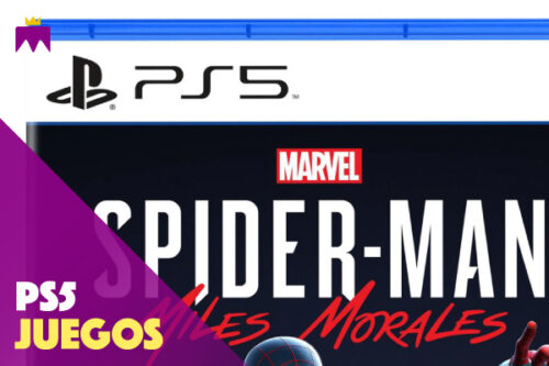 Juegos recomendados para PS5