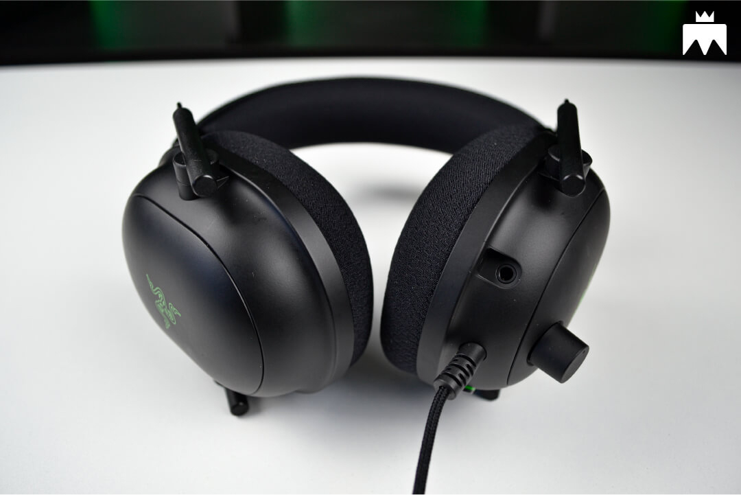 Razer BlackShark V2 botones