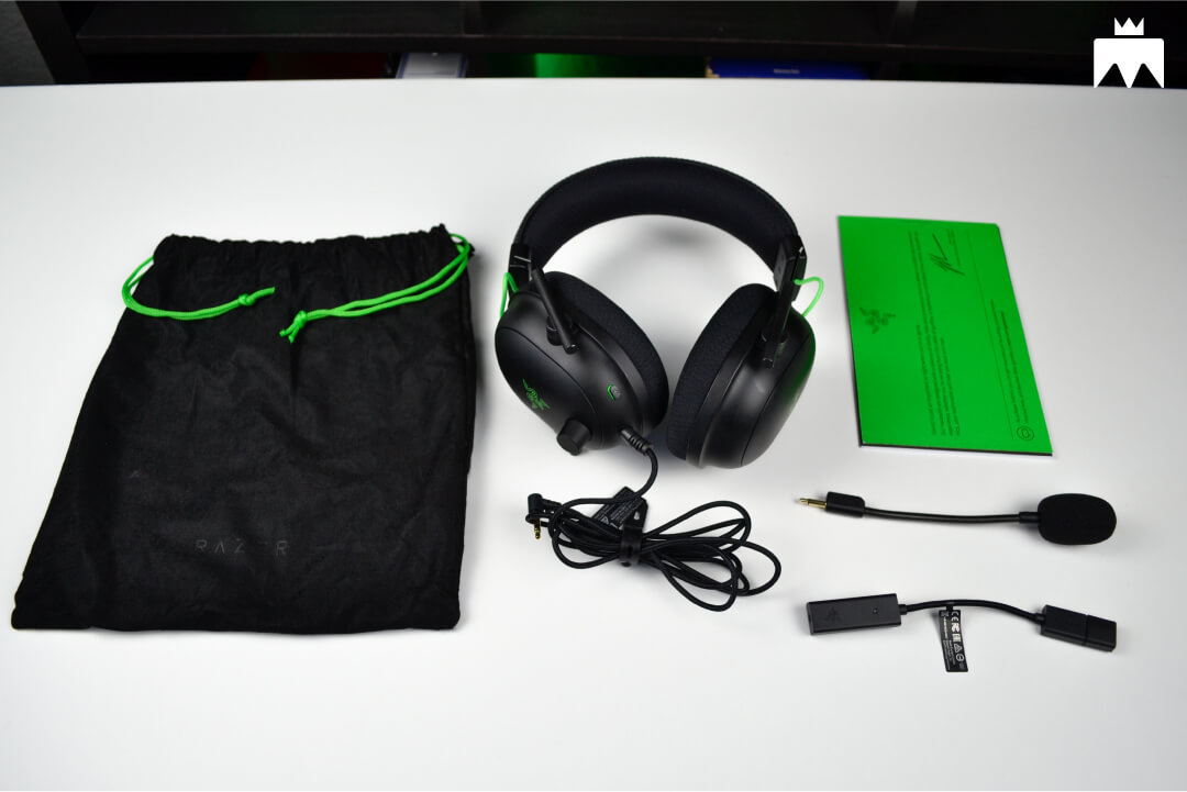 Razer BlackShark V2 Unboxing