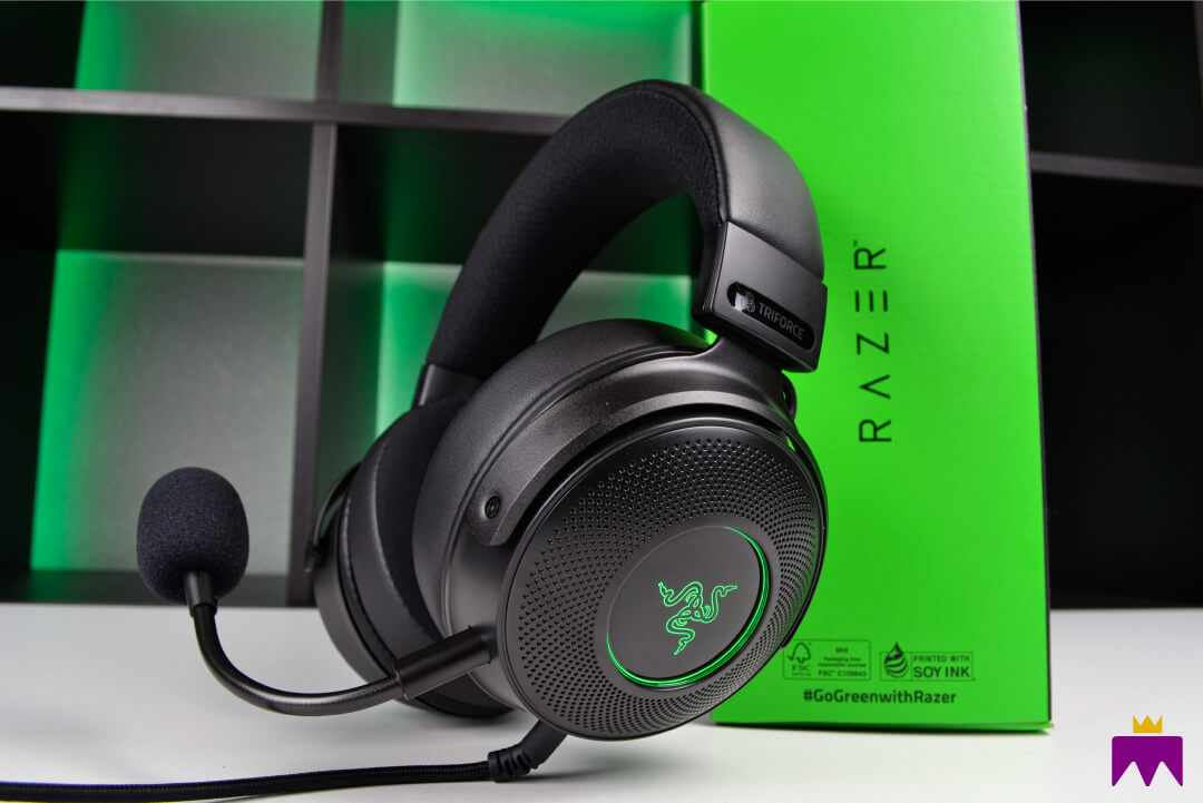 Razer Kraken V3 Auriculares Gaming