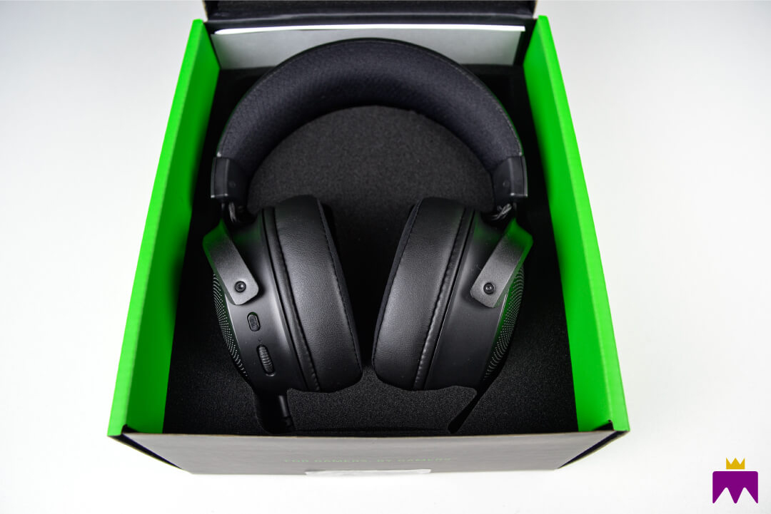 Razer Kraken V3 Triforce