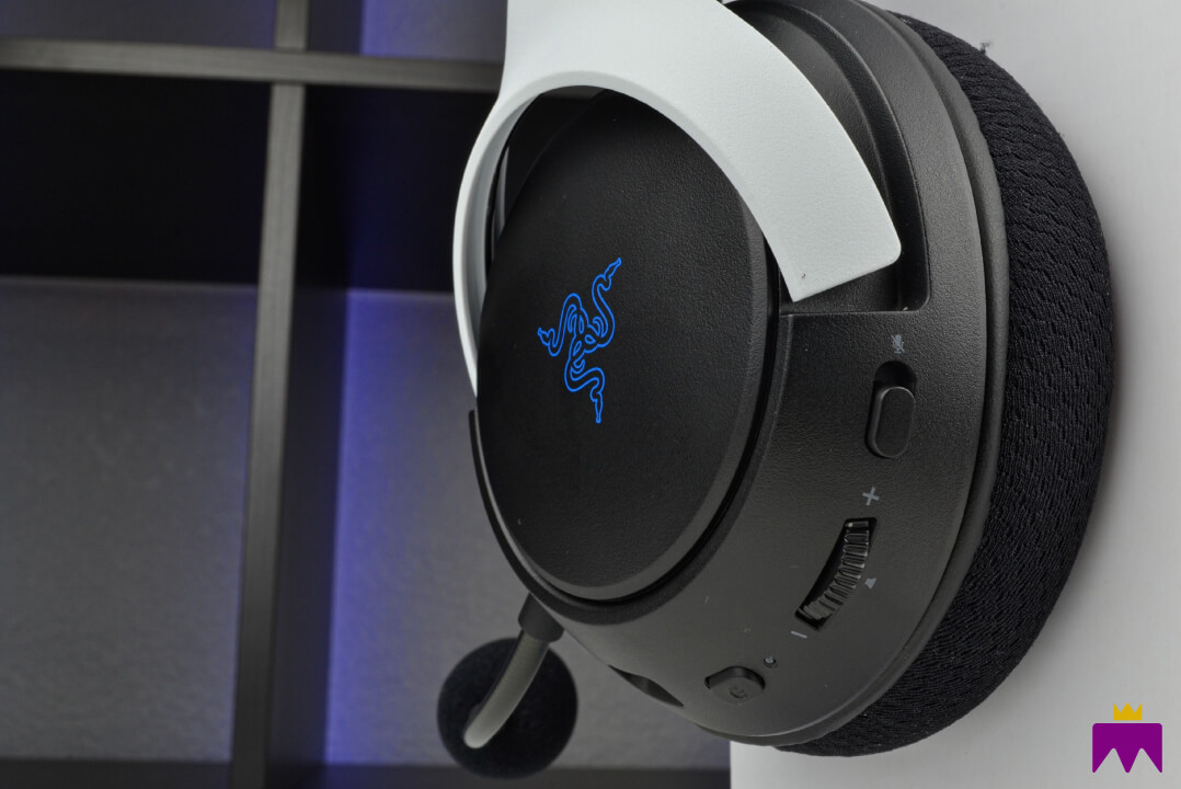 Razer Kaira Hyperspeed Lateral