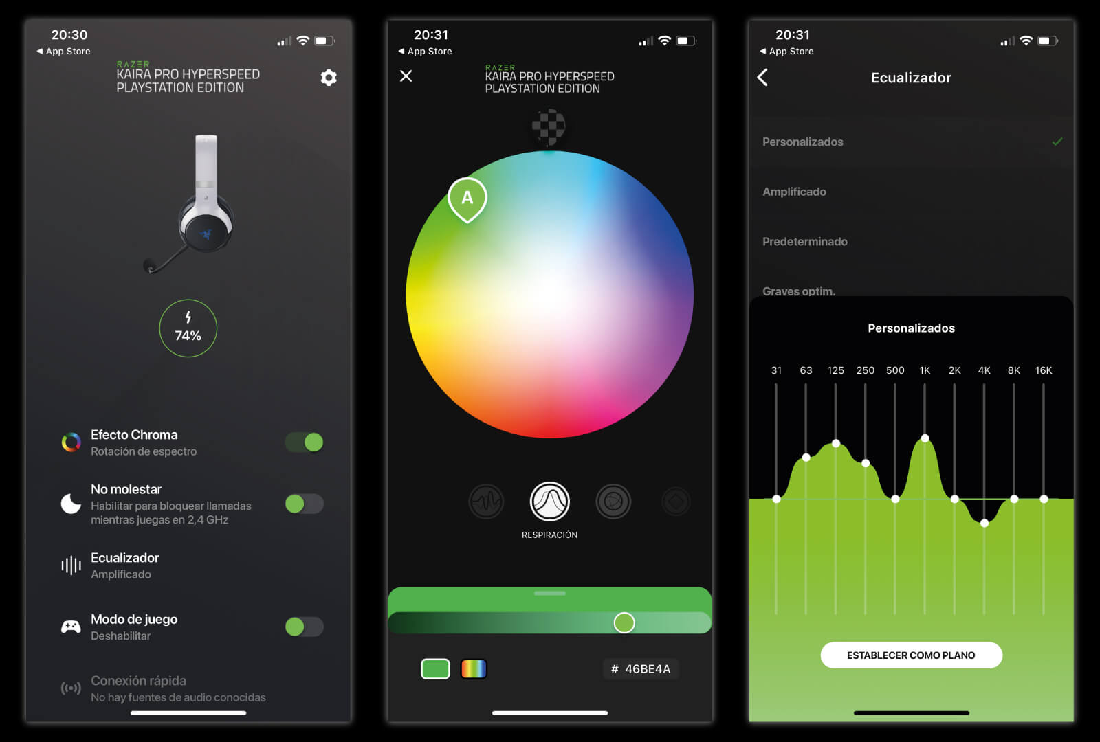 Razer App Audio