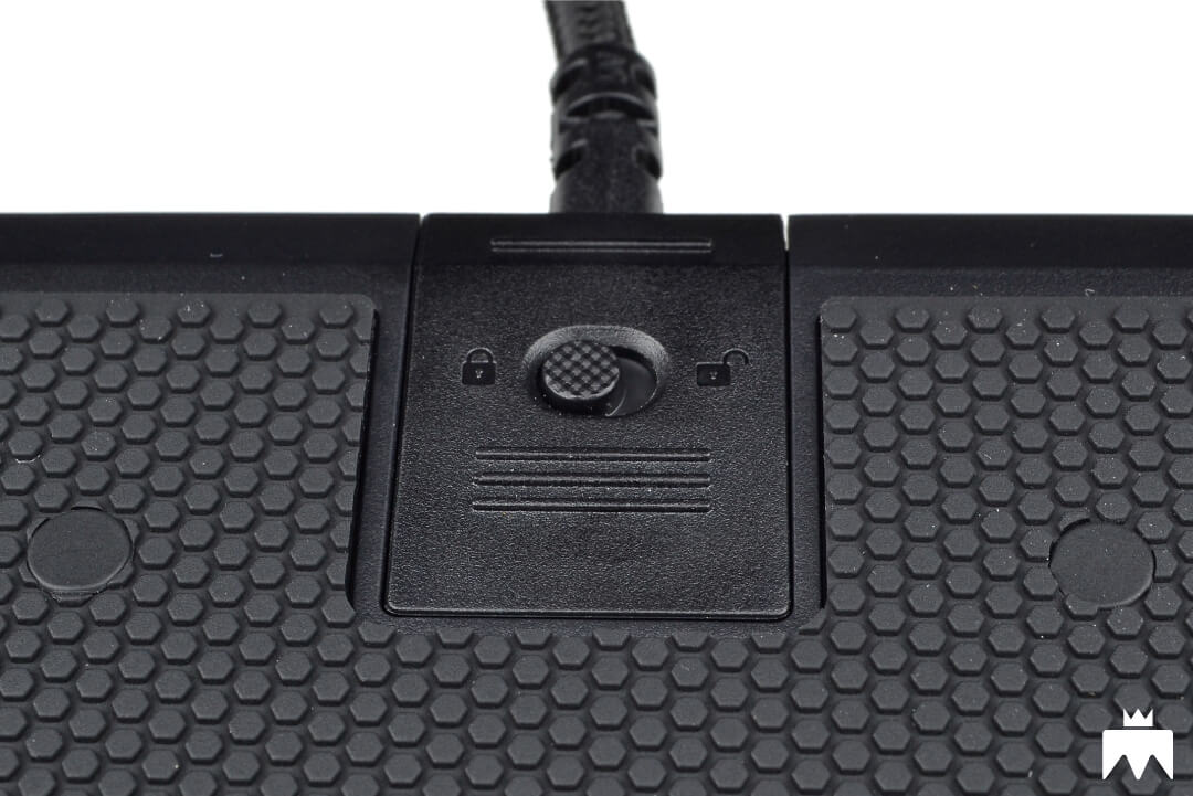 Razer Kitsune Bloqueo cable