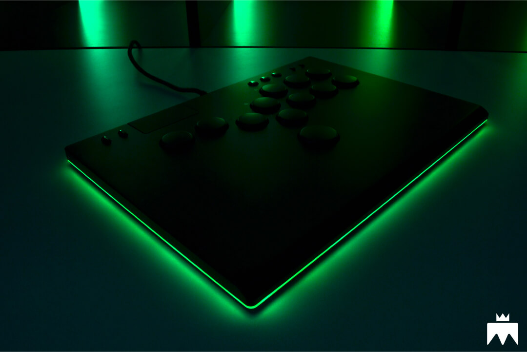 Razer Kitsune Mando PS5 LED