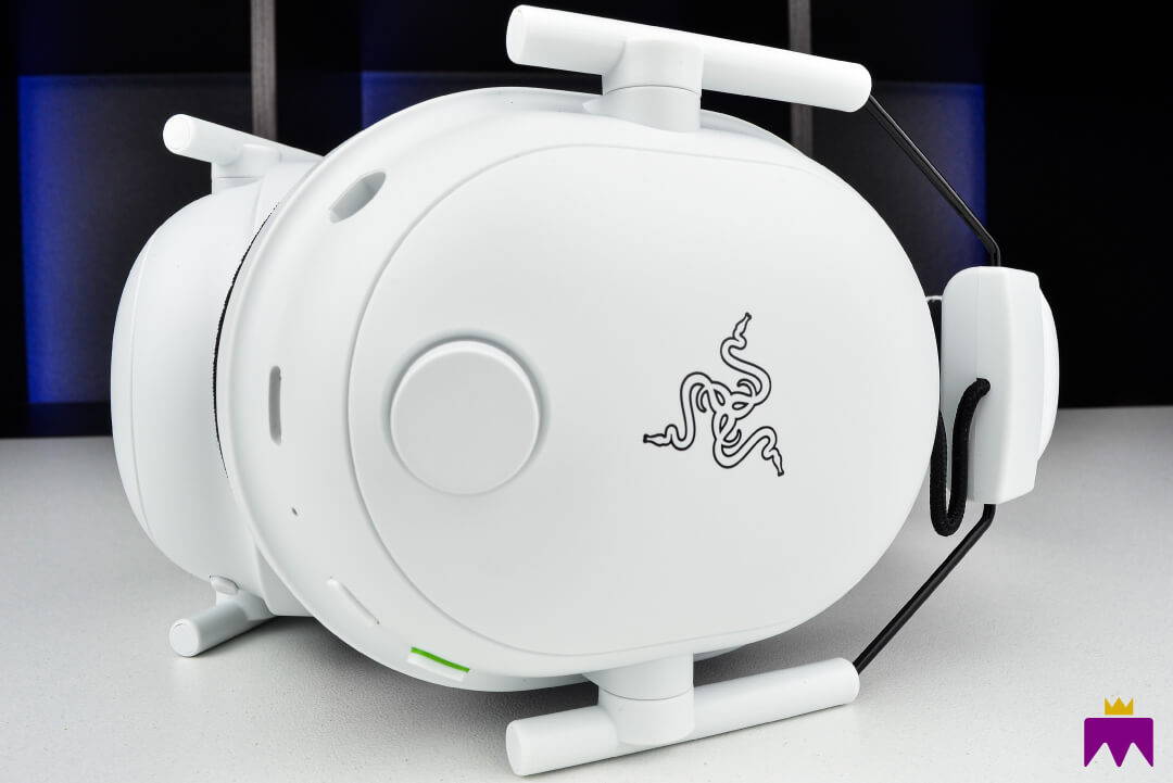 Razer BlackShark v2 Pro Botones