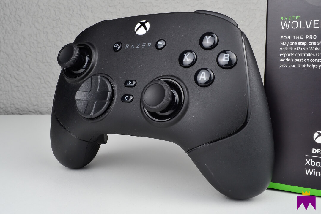 Razer Wolverine v3 Pro XBOX MANDO