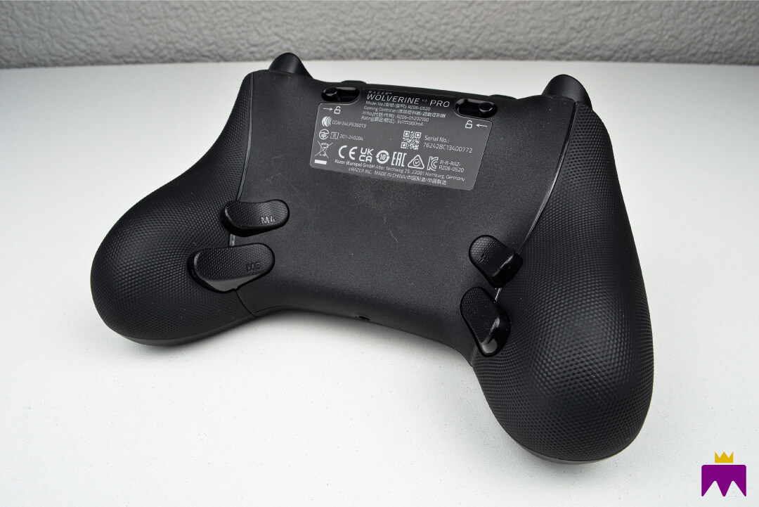 Razer Wolverine v3 Pro XBOX PALANCAS TRASERAS