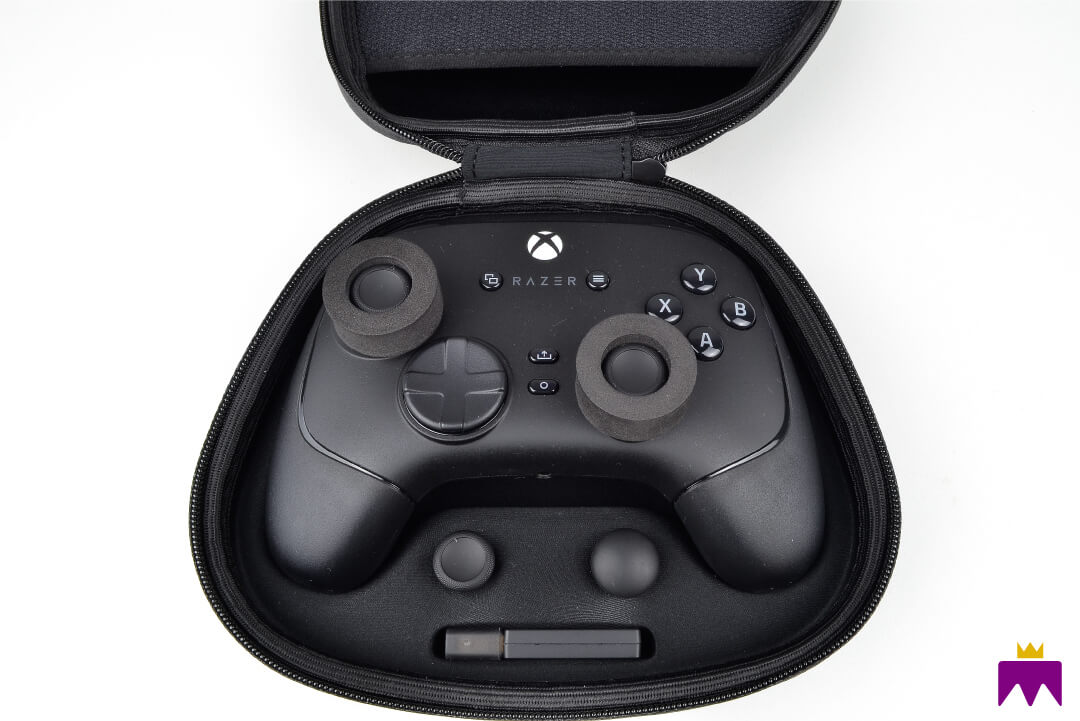 Razer Wolverine v3 Pro XBOX FUNDA TRANSPORTE