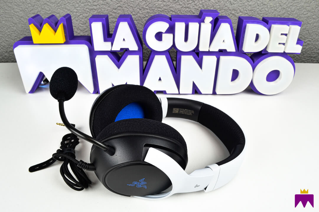 Razer Kaira X Auriculares PS5