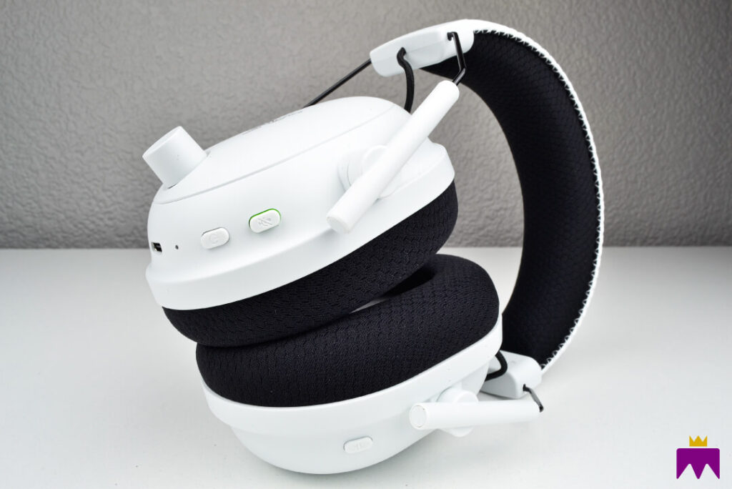 Razer BLACKSHARK V2 PRO ホワイトエディション Razer BlackShark V2 Pro White Edition PC – La review