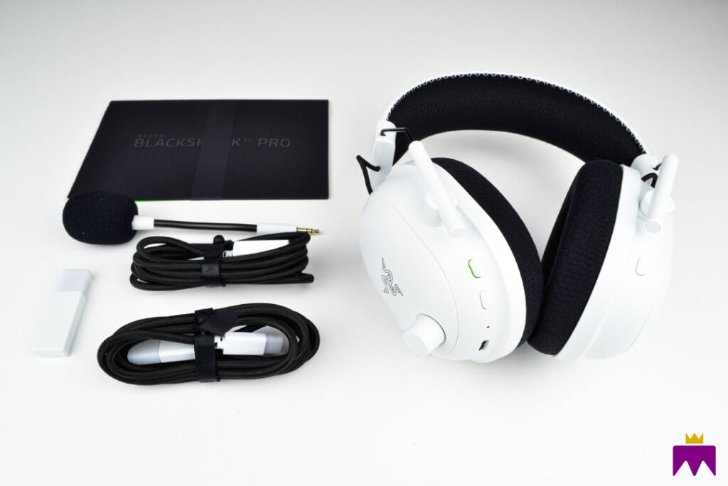 Razer BlackShark V2 Pro White Edition PC – La review