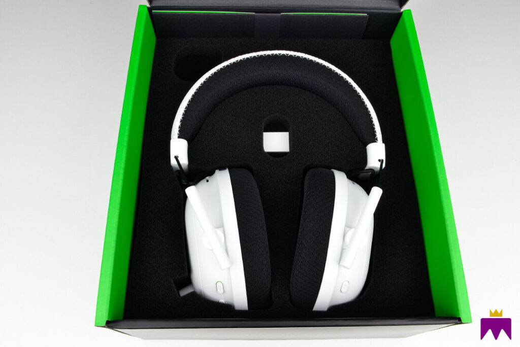 Razer BlackShark V2 Pro White Edition PC – La review