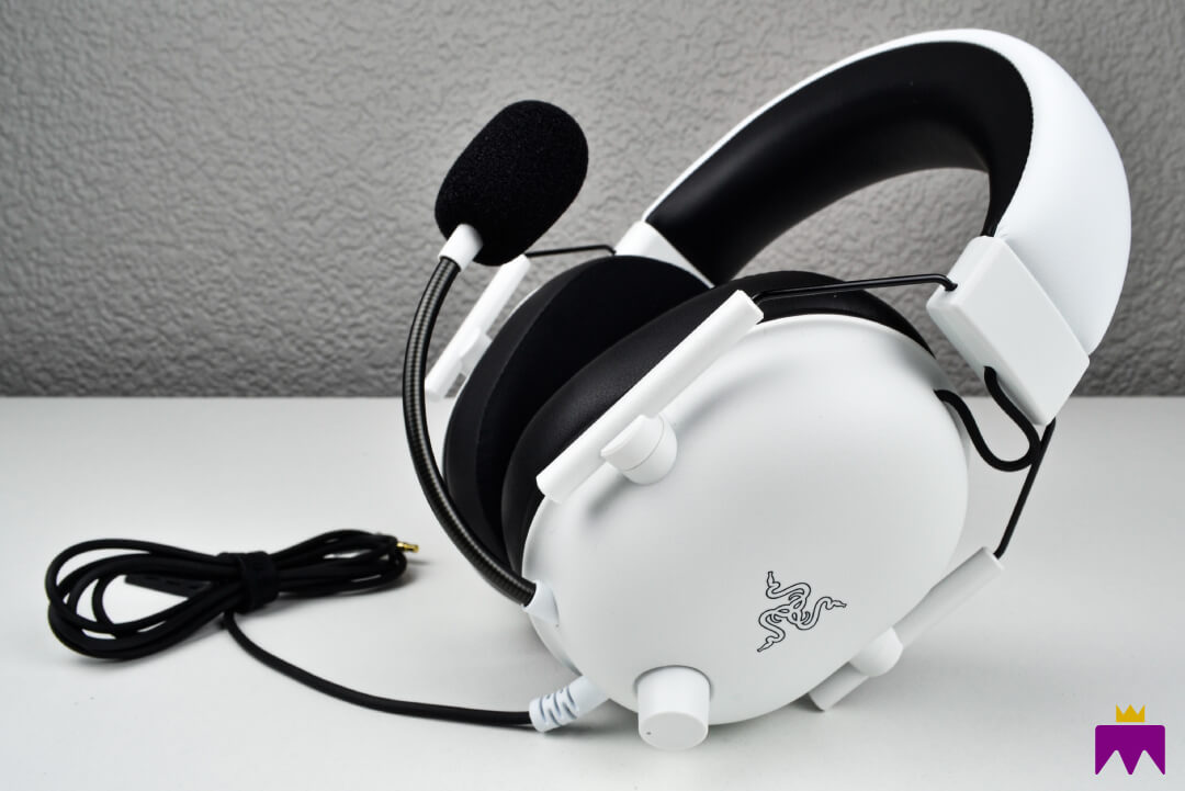 Razer BlackShark v2 X - Auriculares PS5