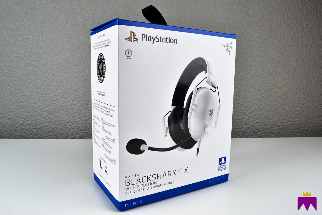 Razer BlackShark v2 X - Especificaciones