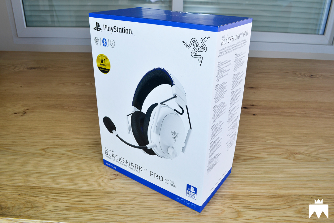 Razer Blackshark V3 Pro - PS5 Edition Review La Guía del Mando