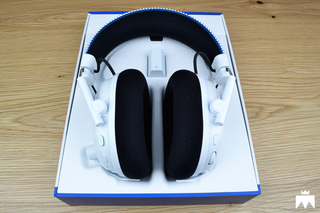 Razer Blackshark V3 Pro - PS5 Edition Review La Guía del Mando