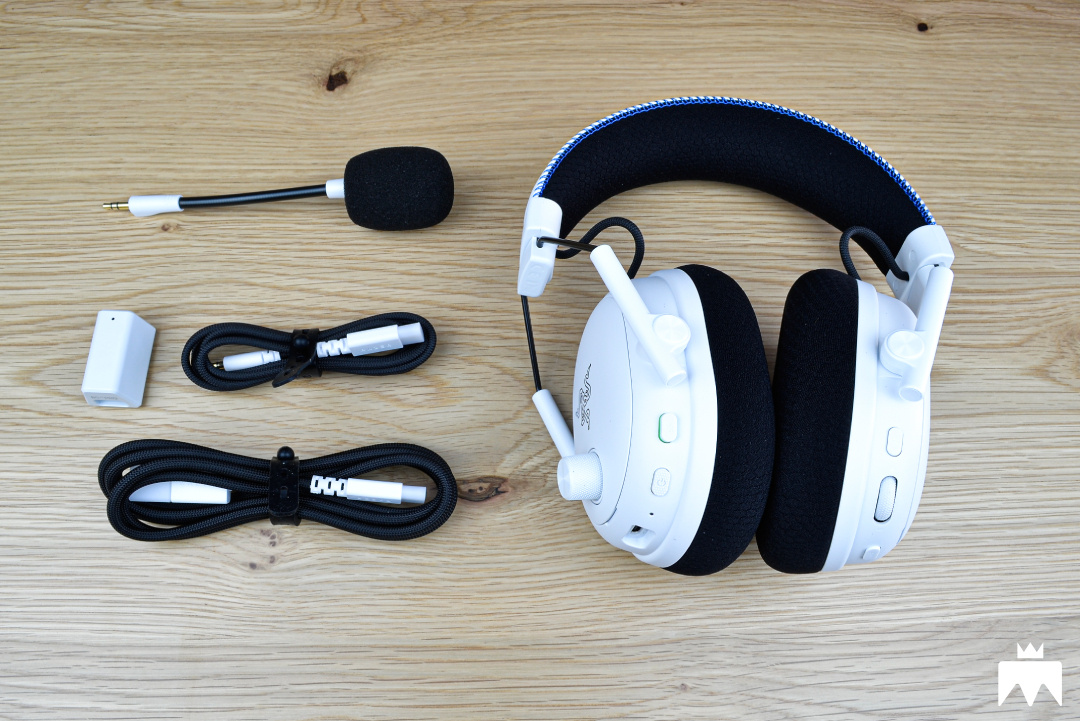 Razer Blackshark V3 Pro - PS5 Edition Review La Guía del Mando