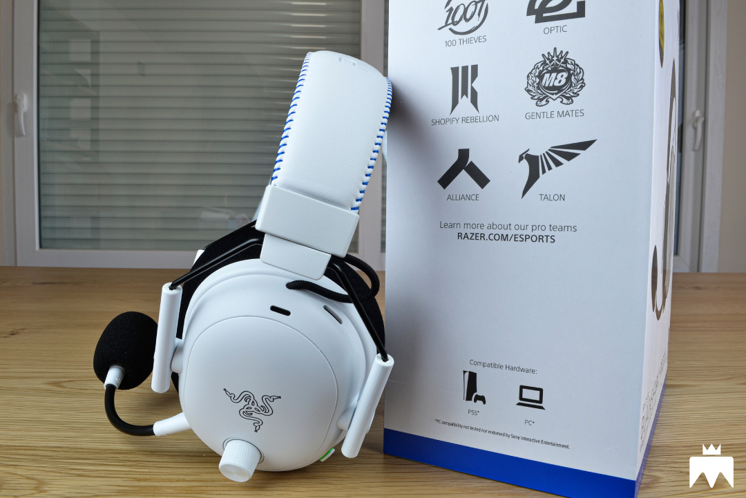 Razer Blackshark V3 Pro - PS5 Edition Review La Guía del Mando