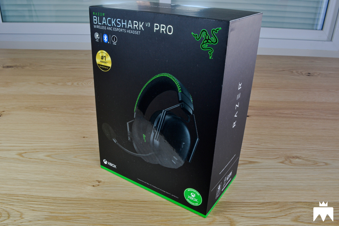 Razer Blackshark V3 Pro - XBOX Edition Review La Guía del Mando