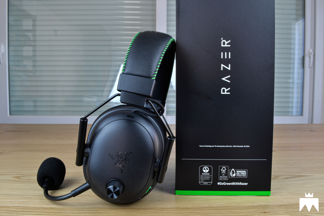 Razer Blackshark V3 Pro - XBOX Edition Review La Guía del Mando