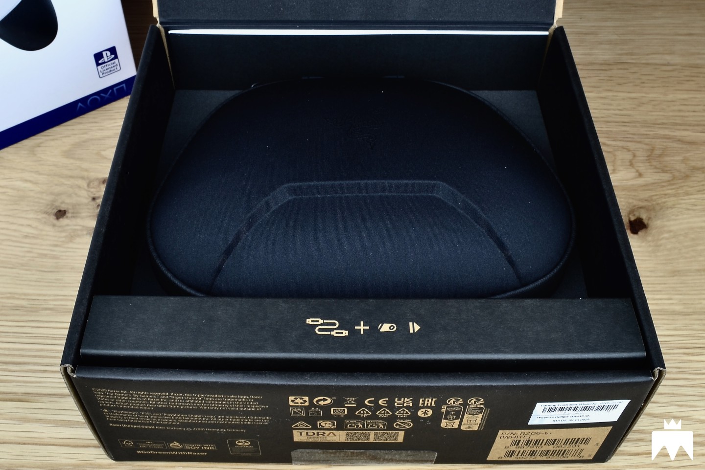 Razer Raiju V3 Pro - Unboxing