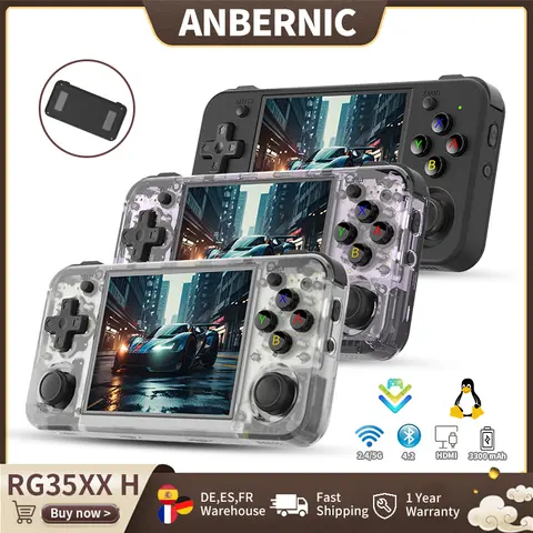 Anbernic RG35XX H