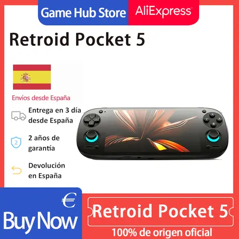 Retroid Pocket 5