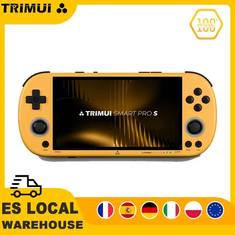TrimUI Smart Pro